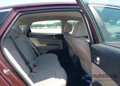 2018 Kia Optima Lx/S z USA, uszkodzony, nr VIN 5XXGT4L33JG257009